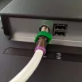 How to Fix Antenna on Samsung TV? 3