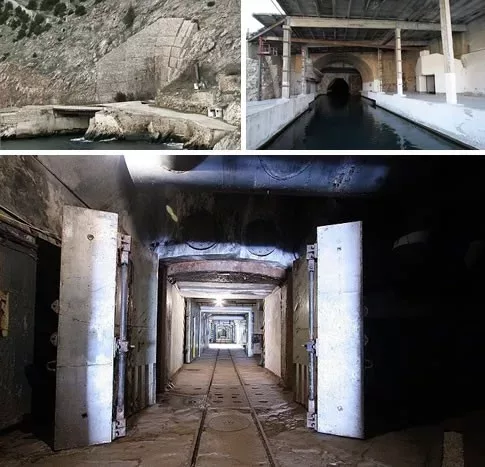 Abandoned Technology Scattered Across The Globe 14