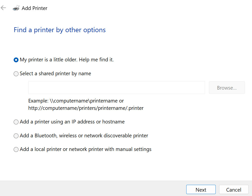 Troubleshoot Discovery Issues