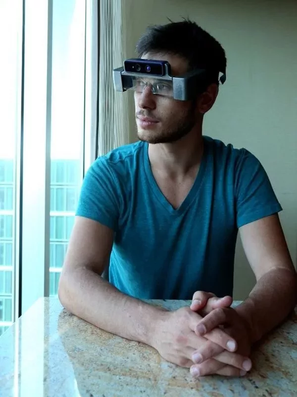 Move Aside Google Glass, MetaPro with Real Augmented Reality Glass is Here for $3000 3