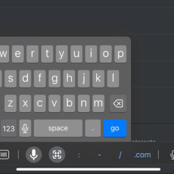 How To Get Rid Of Floating Keyboard