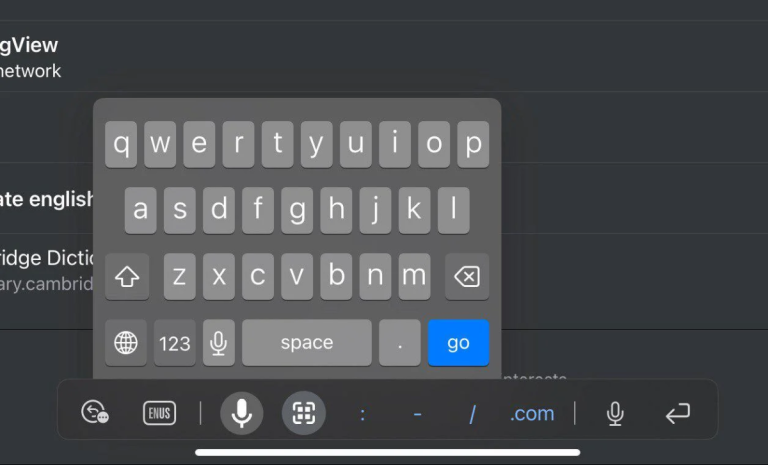 How To Get Rid Of Floating Keyboard