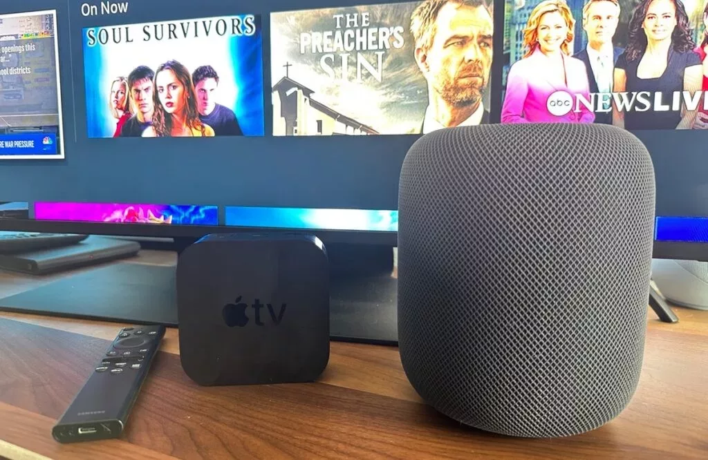 How to Connect Samsung TV to HomePod 3