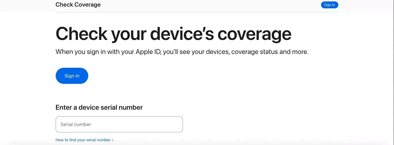 How to Check Specs of Your Macbook Pro by Serial Number 5