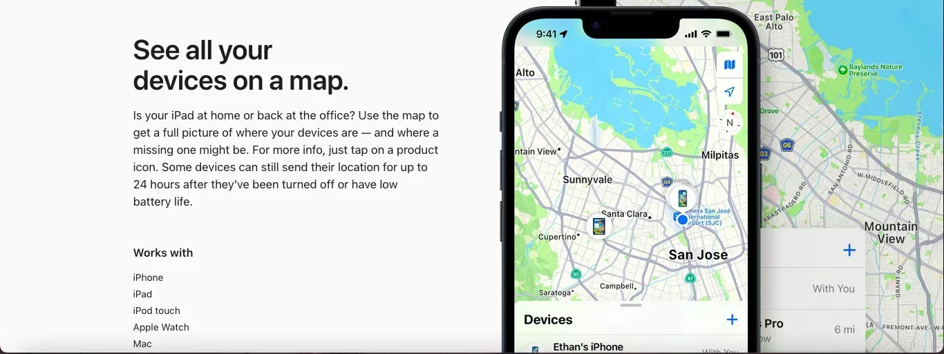 How Accurate Is the Share My Location on iPhone 3