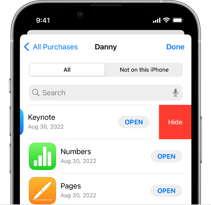 HOW TO MANAGE YOUR ITUNES PURCHASE HISTORY 3
