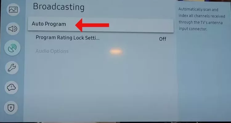 How to Scan for Channels on Your Samsung TV? 8 How to Scan for Channels on Your Samsung TV? 7