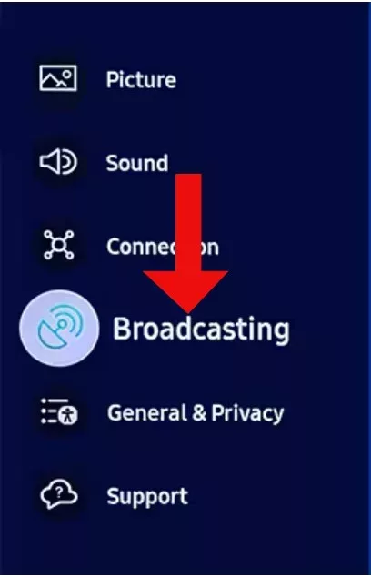 How to Scan for Channels on Your Samsung TV? 6 How to Scan for Channels on Your Samsung TV? 5