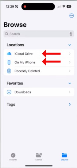 How to View Your Safari's Download History? 7