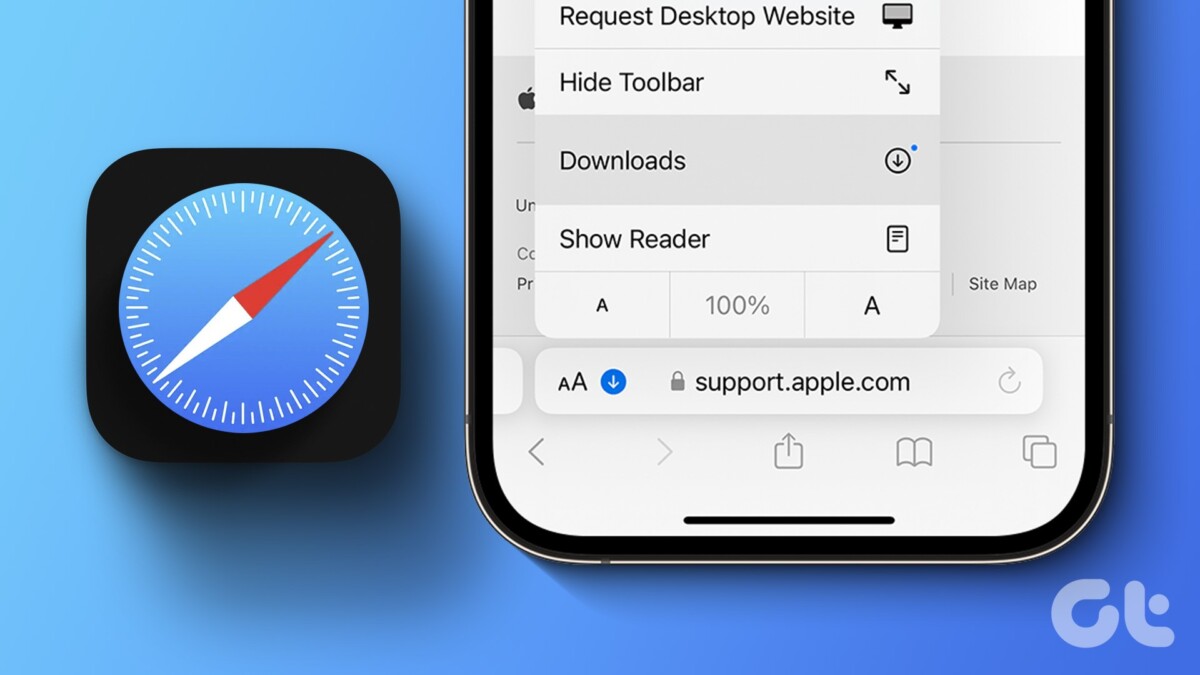 How to View Your Safari's Download History? 1