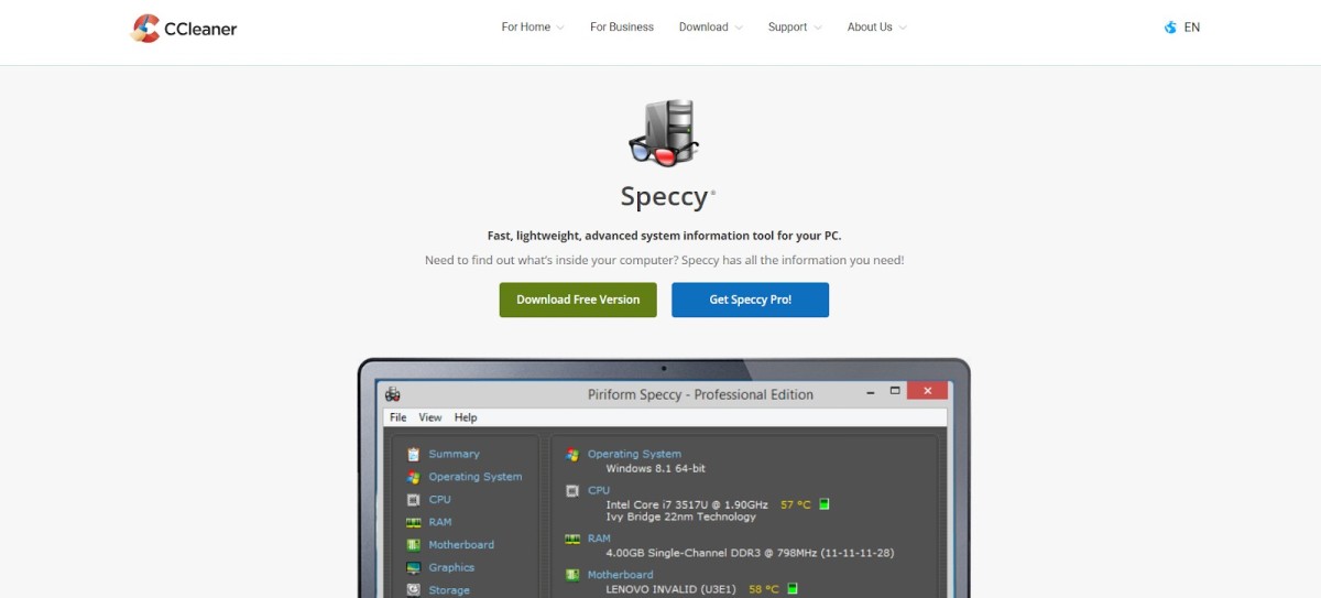 Windows 11/10: Identify Model & Specs Using Software