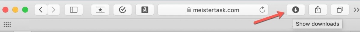 How to View Your Safari's Download History? 3