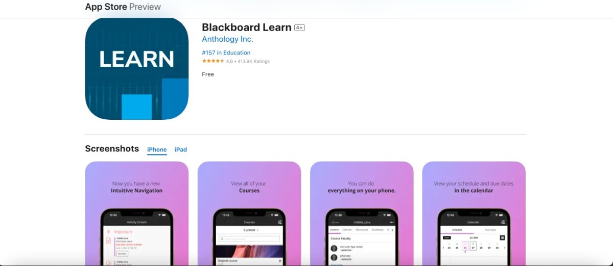 How to Download Blackboard on Your Mac 3