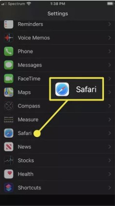 How to Enable Safari Web Browser Audio on Your iPhone? 5