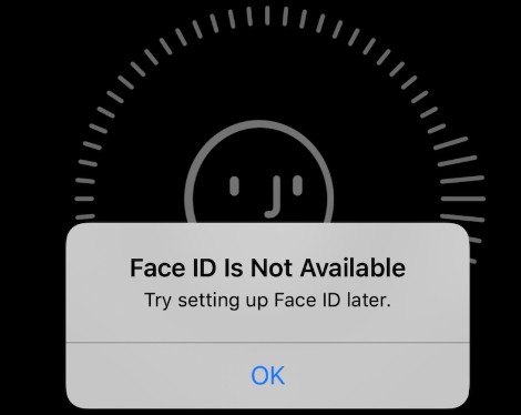 Face ID Not Working Because Of Water - Troubleshooting Tips 5