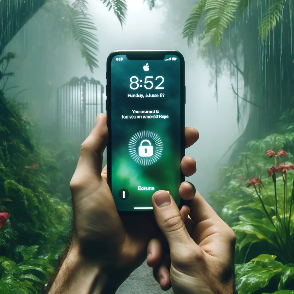 Face ID Not Working Because Of Water - Troubleshooting Tips 7