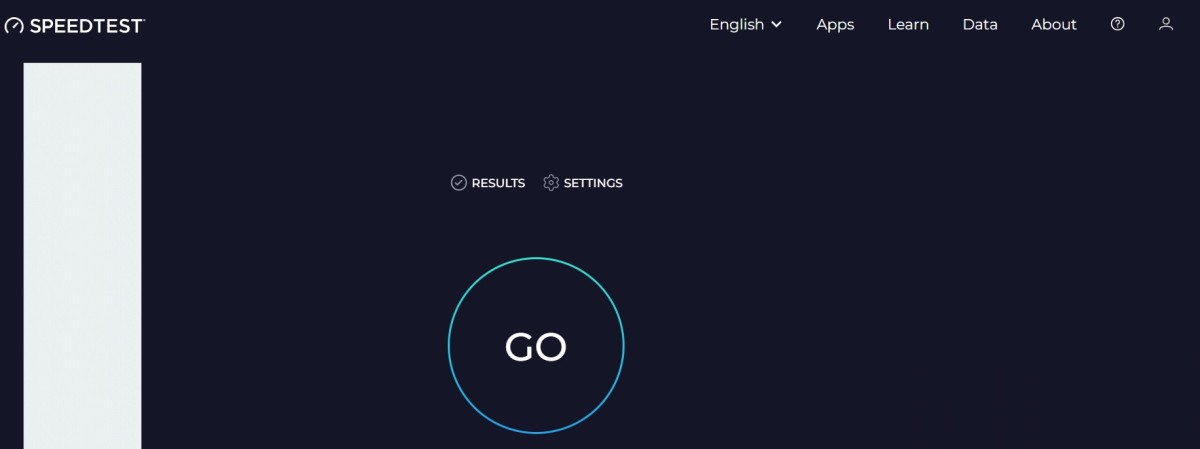 Check Your Internet Connection First
