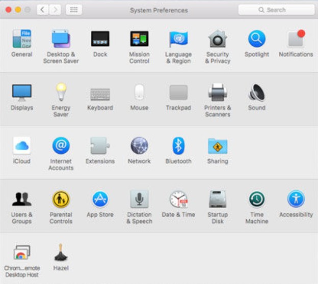 Mac keyboard showing Fn + Delete forward-delete shortcut