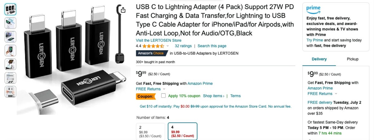 How to Charge Your AirPods Pro with a USB-C Cable 5