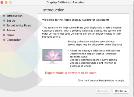 How to Calibrate Your Macbook Air Screen for Photography 3