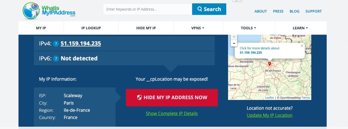How to Unlock the Web Anonymously Using CroxyProxy IP 5