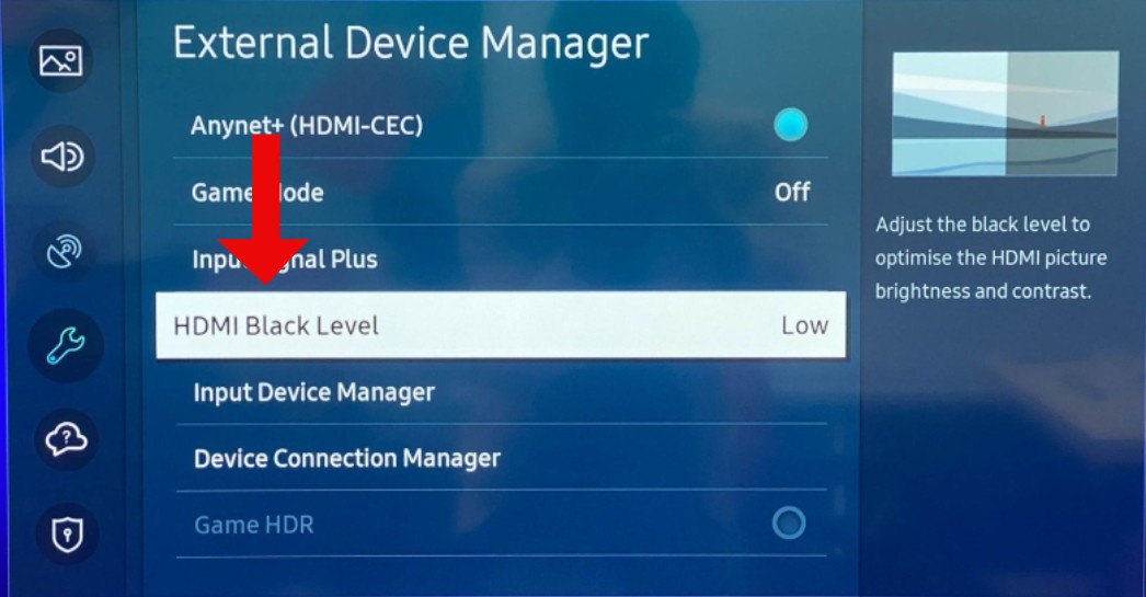 What Is HDMI Black Level? 1