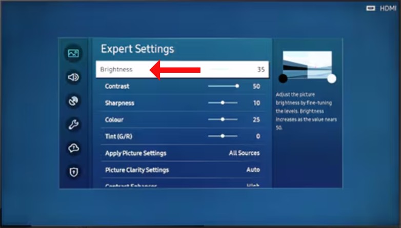 What Is HDMI Black Level? 3