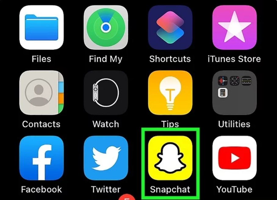 How to Capture Perfect Pics with Snapchat's Hands-Free Timer 3