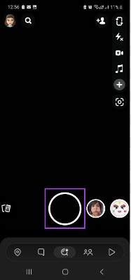How to Capture Perfect Pics with Snapchat's Hands-Free Timer 5