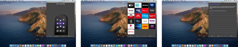 Introduction to Roku Remote for Mac 3