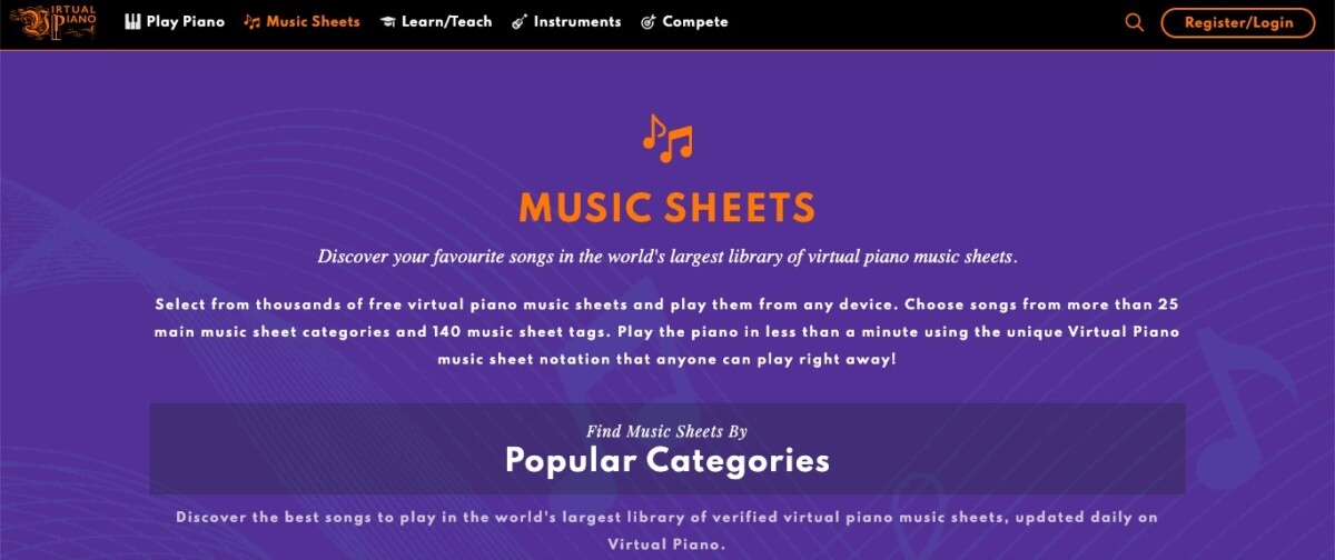 Roblox Piano Sheets: How to Play Your Favorite Songs 9