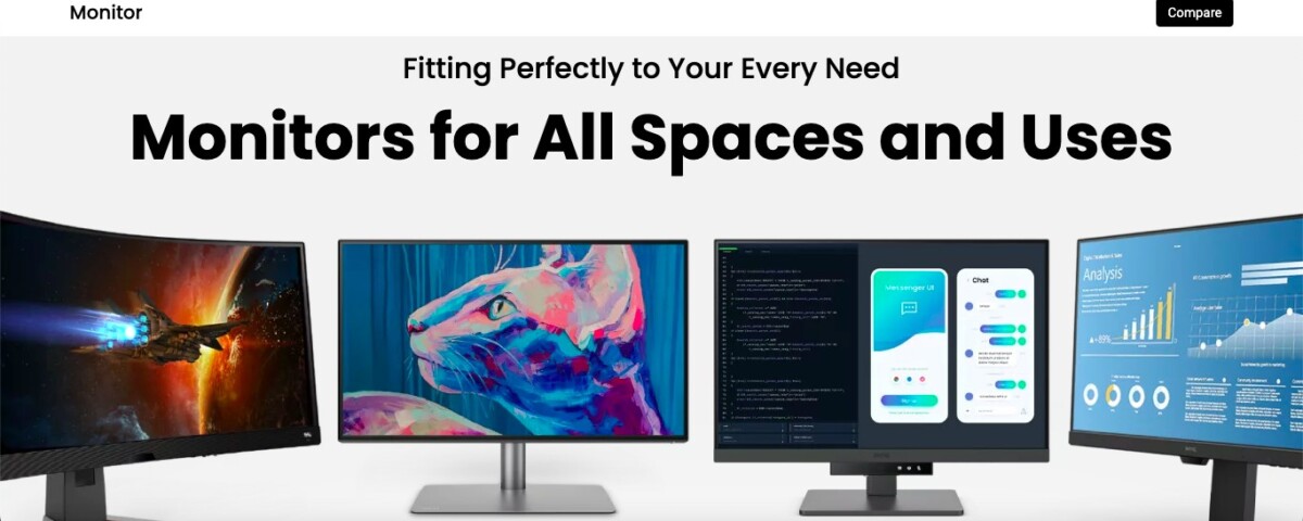 How To Connect Macbook To BenQ Monitor 1