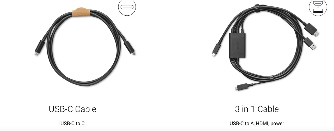 How to Connect Your Wacom Cintiq 16 to Your Macbook Pro 3