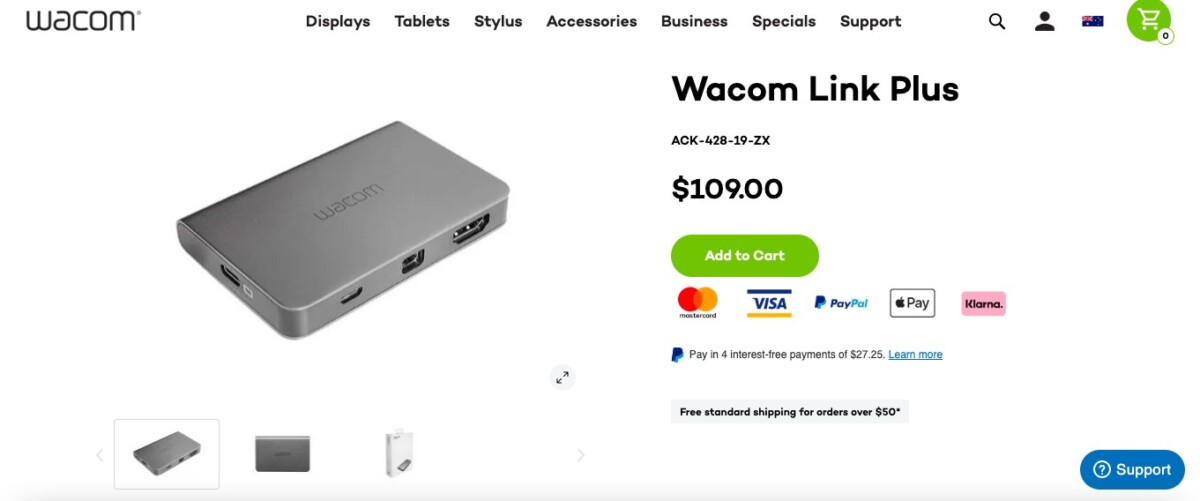 How to Connect Your Wacom Cintiq 16 to Your Macbook Pro 7