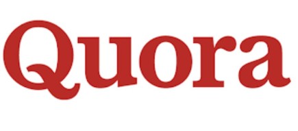 36 Facts About Quora - Quora Digest 1 Quora red wordmark logo on a white background