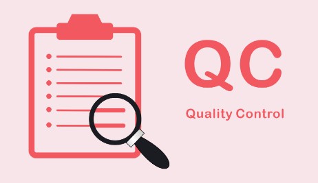 36 Facts About Quora - Quora Digest 3 QC quality control illustration with clipboard checklist and magnifying glass