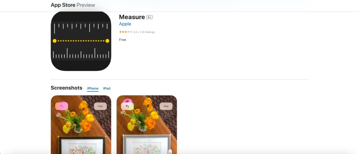 How to Measure Distance in Feet on Your iPhone? 4 How to Measure Distance in Feet on Your iPhone? 3