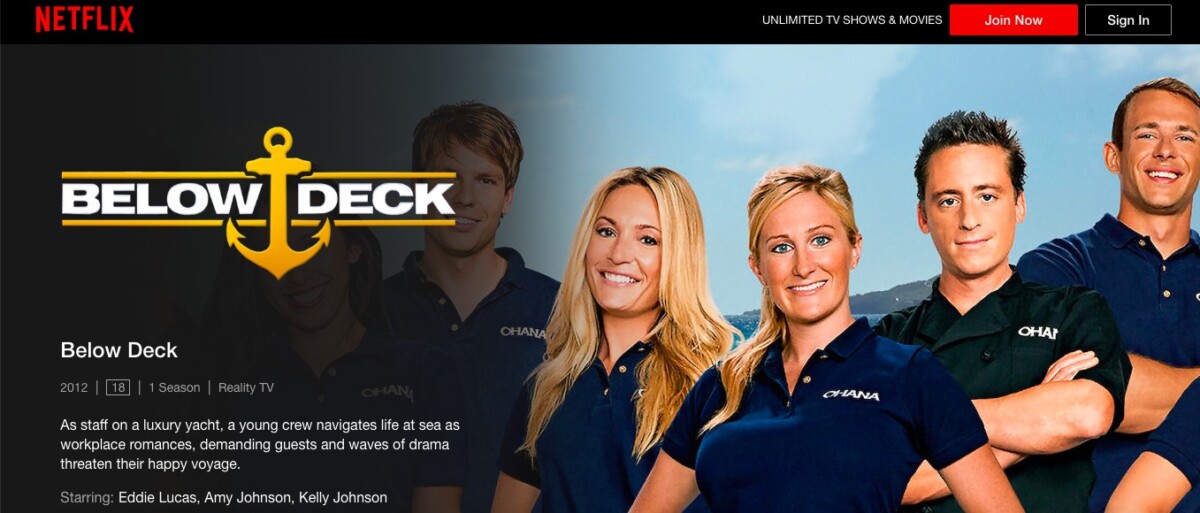 How to Stream All Seasons Of Below Deck on Hulu 5