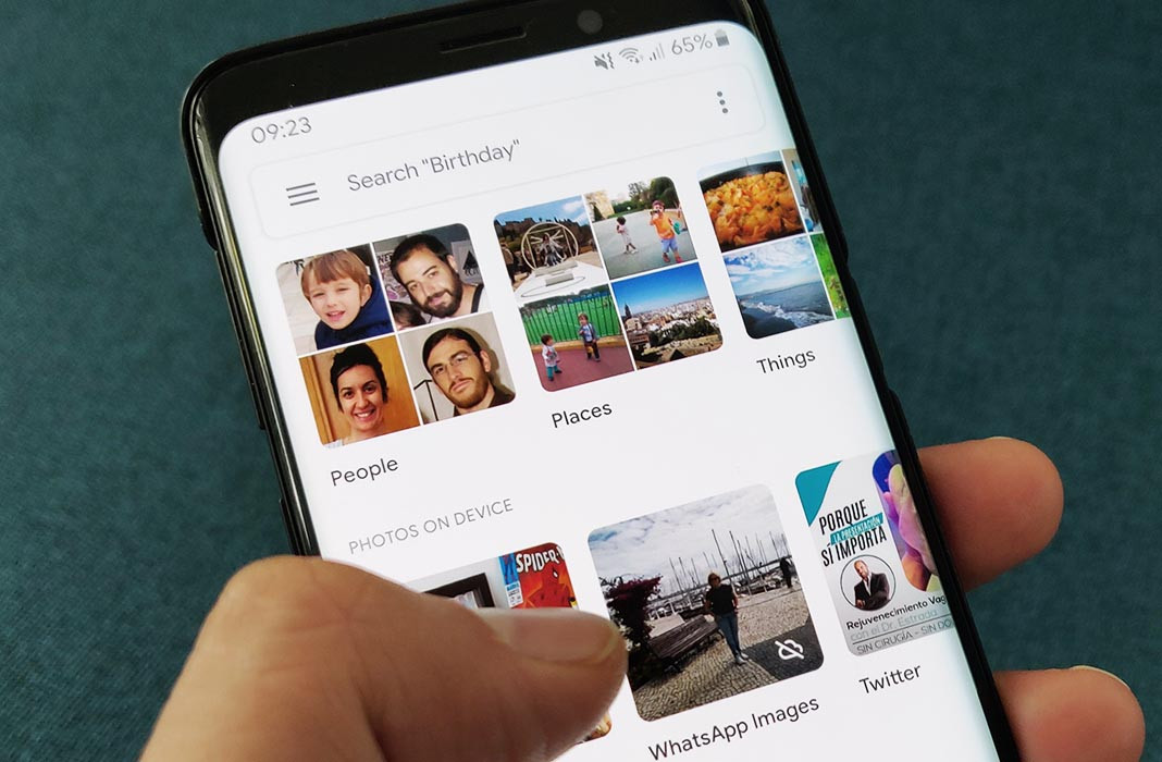 Where Are Gallery Photos Stored On Android