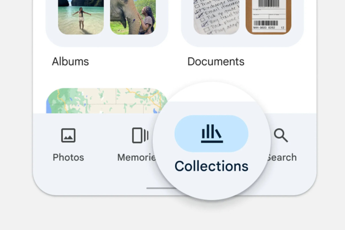 Google Photos: Photos on Device vs Backup