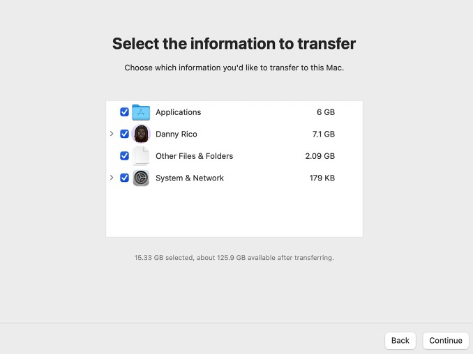 How Long Does It Take To Set Up A Mac 5