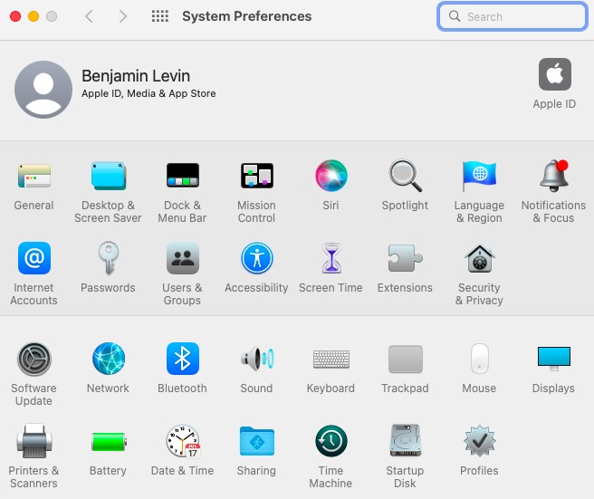 How Long Does It Take To Set Up A Mac 7