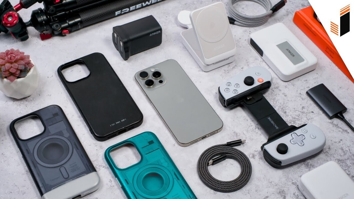 Best iPhone Accessories to Enhance Your Everyday Life 1