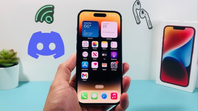 How to Fix Discord Audio Issues with AirPods 9