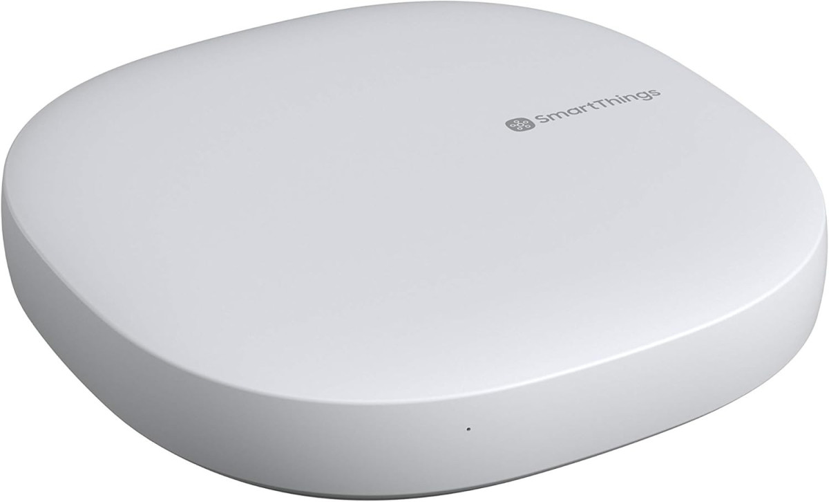 SmartThings Home Automation Hub