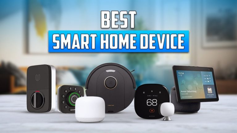Best Smart Home Devices for Beginners in 2025 7