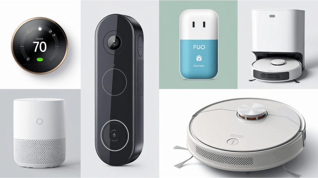 Why Start With Smart Home Devices?
