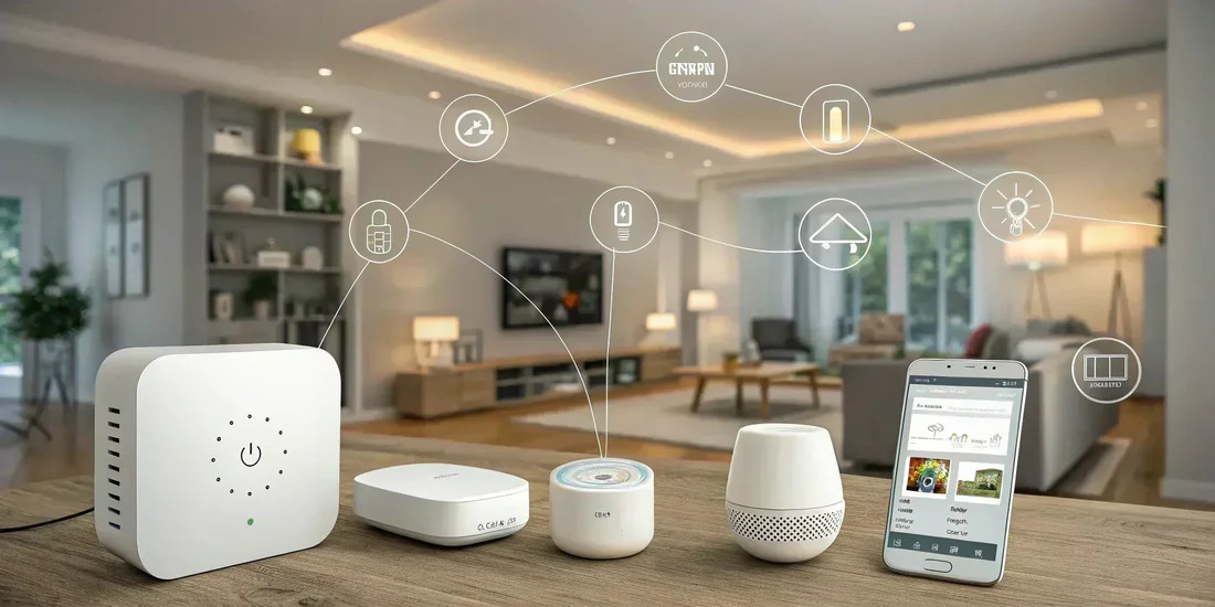 Cost of a Beginner Smart Home in 2025