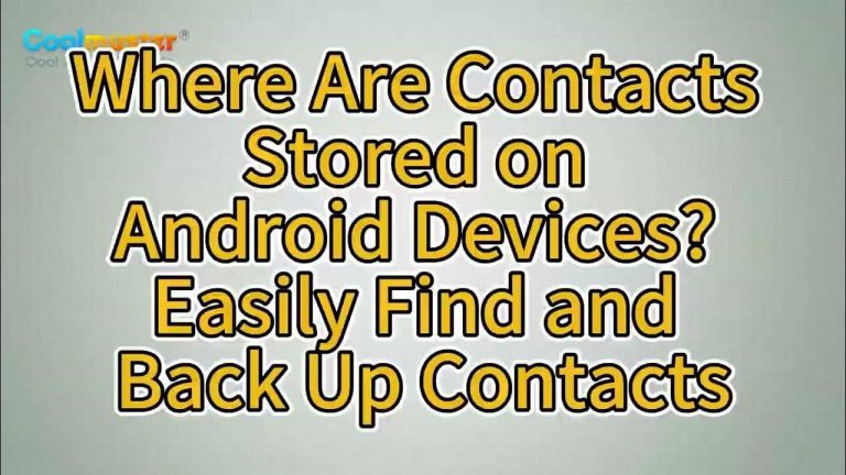 Where Are Photos Stored On Android Phone 5
