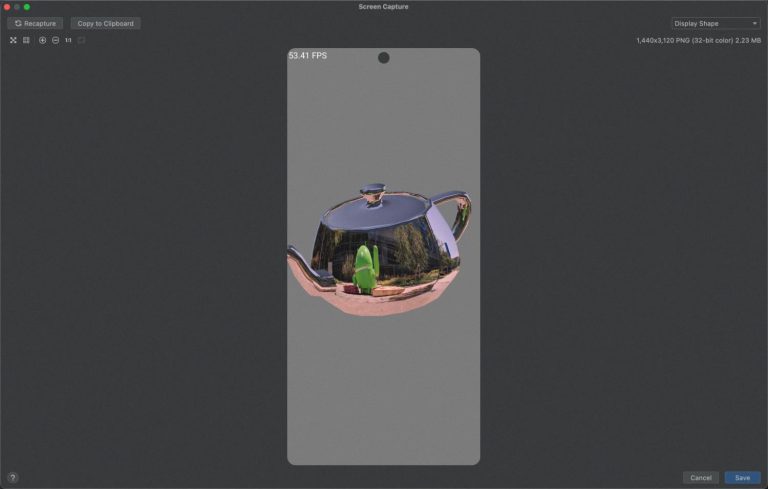 Where Are Screenshots Saved Android 3